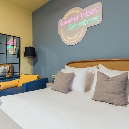Aπ Boutique Aπartments Apartman Zákinthosz Kültér fotó