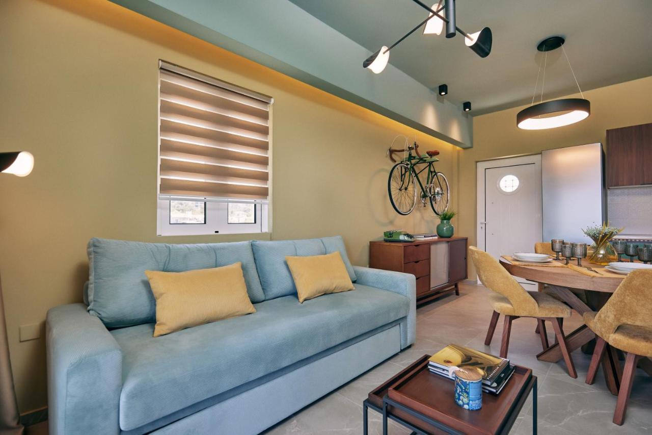 Aπ Boutique Aπartments Apartman Zákinthosz Kültér fotó