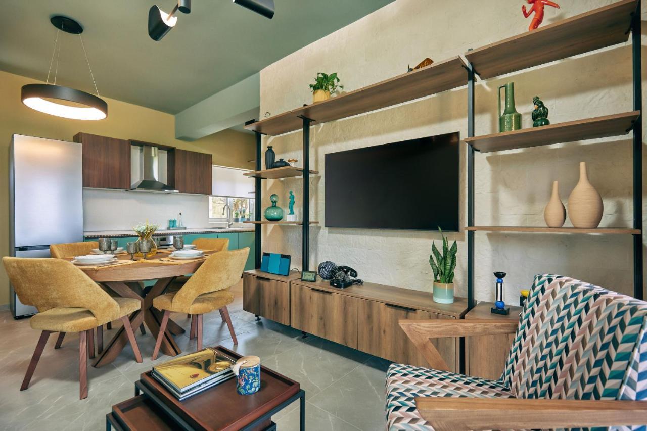 Aπ Boutique Aπartments Apartman Zákinthosz Kültér fotó