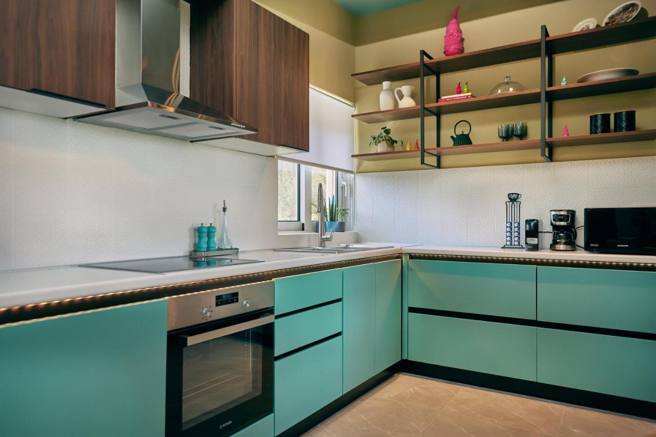Aπ Boutique Aπartments Apartman Zákinthosz Kültér fotó