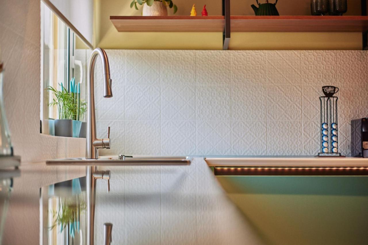 Aπ Boutique Aπartments Apartman Zákinthosz Kültér fotó