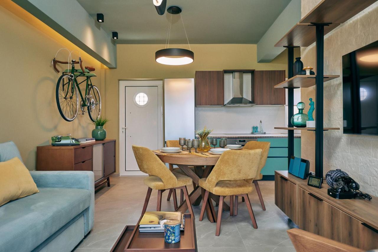 Aπ Boutique Aπartments Apartman Zákinthosz Kültér fotó