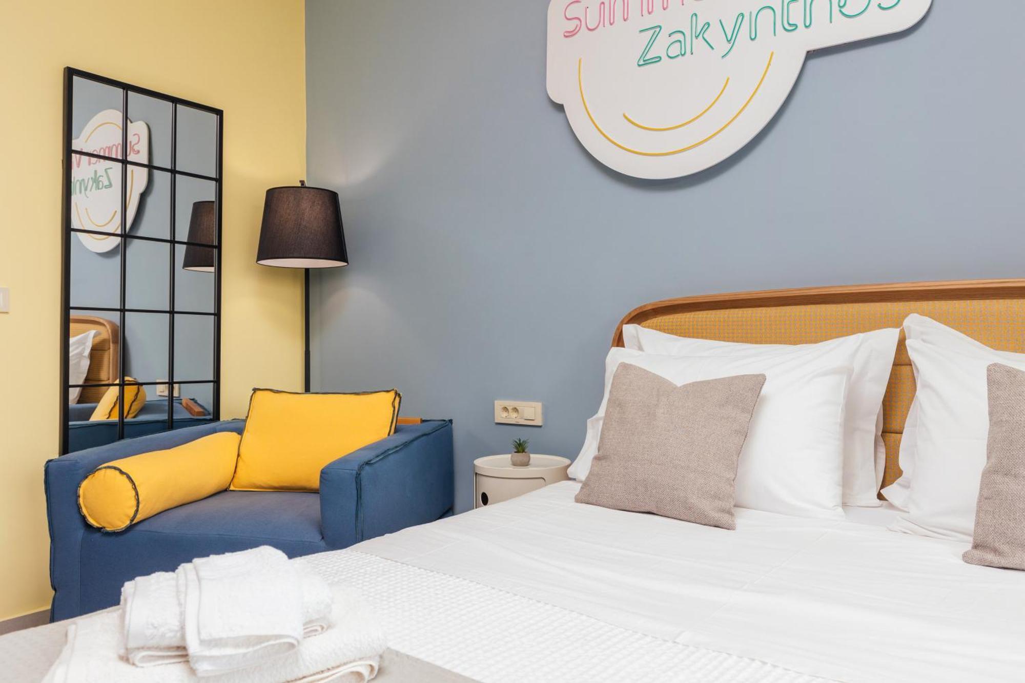 Aπ Boutique Aπartments Apartman Zákinthosz Kültér fotó