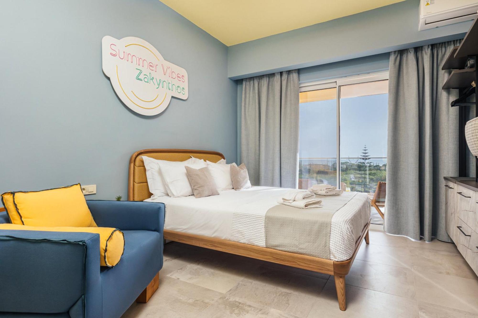 Aπ Boutique Aπartments Apartman Zákinthosz Kültér fotó