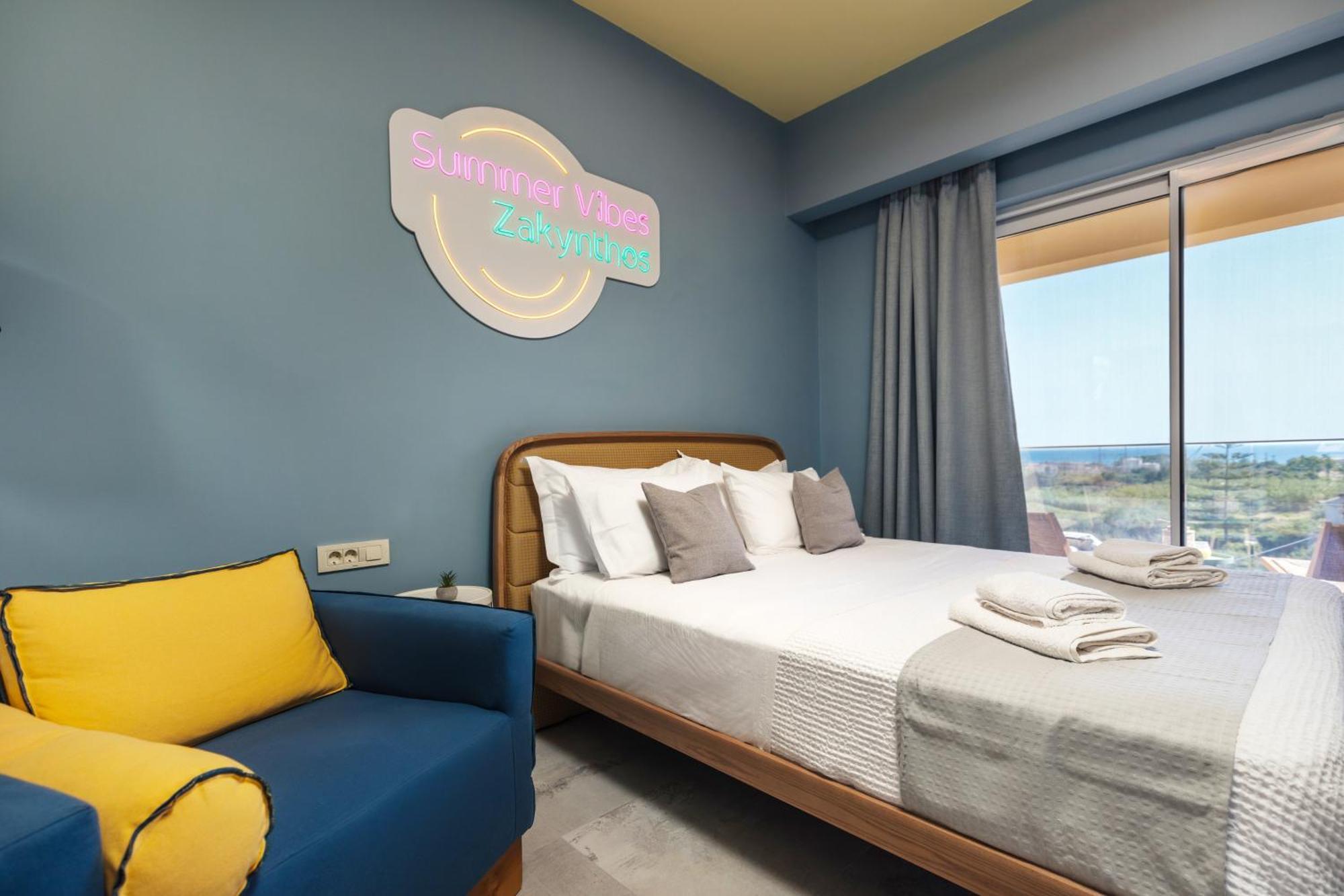 Aπ Boutique Aπartments Apartman Zákinthosz Kültér fotó